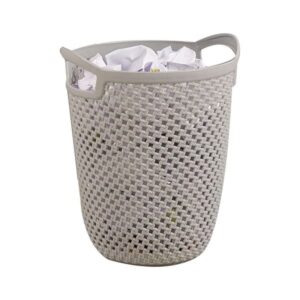 فروش سطل کاغذ طرح بافت لیمون