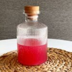قیمت تنگ آب 1.35 لیتر درب چوبی لیمون