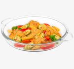 تابه گرد 3.4 لیتر لیمون