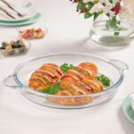 تابه گرد 3.4 لیتر لیمون - تصویر 3