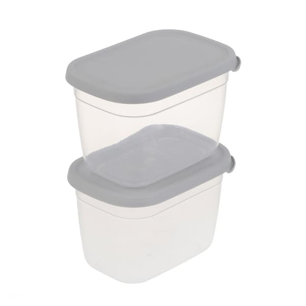 قیمت ظرف فریزری بسته 2 عددی آوا