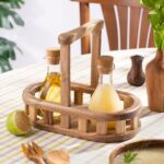 خرید جای آبلیمو و روغن بیضی آماهوم