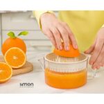 آبمیوه گیری دستی آکرولیک لیمون 1126