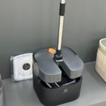 تی چرخشی دو مخزن اولترا WS 700 مشکی