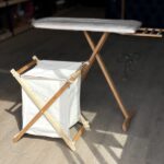 سبد رخت چرک مدل لاندری باکس رایکا - تصویر 2