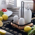 ست آبلیموخوری و نمکپاش ریور RIVER 4911