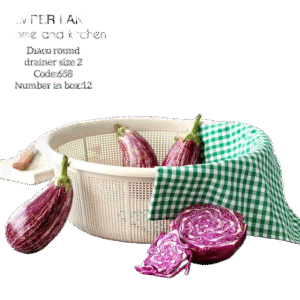 آبکش گرد دیاکو امپرلند سایز 2