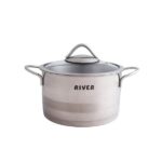 قابلمه استیل ریور سایز 16 RIVER