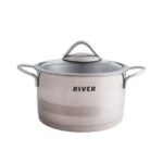 قابلمه استیل ریور سایز 20 RIVER