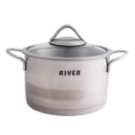 قابلمه استیل ریور سایز 24 RIVER
