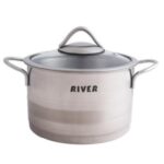 قابلمه استیل ریور سایز 26 RIVER