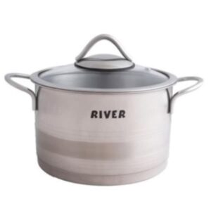 قابلمه استیل ریور سایز 26 RIVER