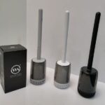 توالت شوی سیلیکونی گرد WS 765