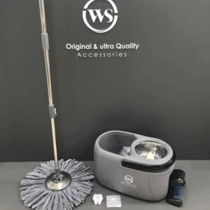 تی زمین شوی پدال دار 400 ws طوسی