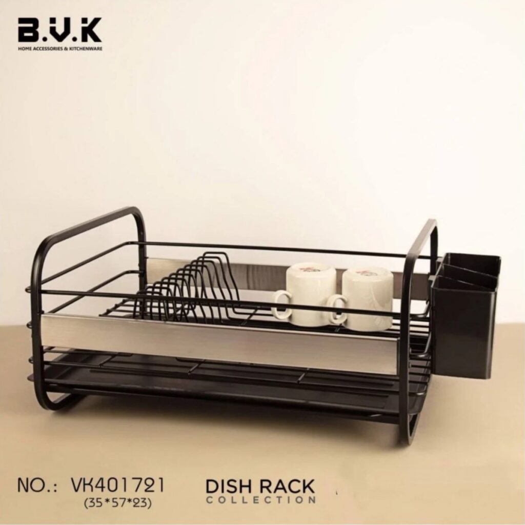 آبچکان 1 طبقه مشکی BVK