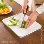 تخته برش 2 طرفه شیب دار لیمون 2465