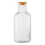 بطری 1.4 لیتر درب چوبی لیمون 2355