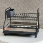 آبچکان 2 طبقه پروفیلی BVK 421722 طوسی - تصویر 2