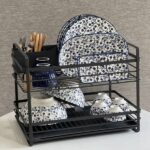 آبچکان دو طبقه ستایش BVK 421724 طوسی