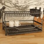 آبچکان 2 طبقه BVK 421725 طوسی