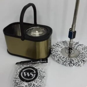 تی چرخشی استیل بیضی WS کد S10 بیضی