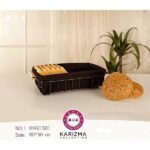 سبد پارچه دار مستطیل بزرگ کاریزما BVK 401301 - تصویر 2