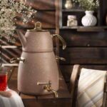 کتری قوری گرانیت نسکافه ای ریور 5834