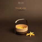 آجیل خوری تکی مجستیک BVK 452401 - تصویر 2