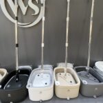 تی دو مخزن پرو WS 200 طوسی تیره