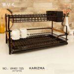آبچکان 2 طبقه مشکی bvk 401725