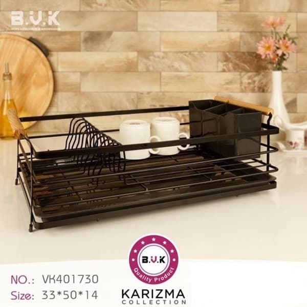 آبچکان 1 طبقه مشکی bvk 401730