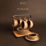 استند چای 6 عددی مجستیک bvk 452613