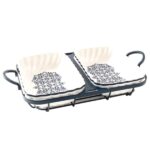 خورشت خوری دوقلو مستطیل BVK 475548