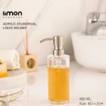 جامایع استوانه آکرولیک لیمون 2328 - تصویر 2