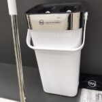تی تخت سطل دار لبه سیلور سفید دبلیو اس ws 990 - تصویر 2