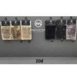 پادری ماکارونی ضخیم براق دبلیو اس ws 104