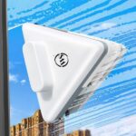 شیشه پاک کن مغناطیسی دوجداره مثلث دبلیو اس ws740 - تصویر 3