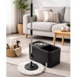 تی چرخشی دینامیک مشکی دبلیو اس ws 900 - تصویر 2