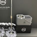 تی چرخشی دوجداره الگانت طوسی دبلیو اس ws D7