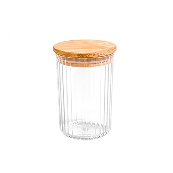 جاادویه شیاردار 250 میل درب چوبی لیمون 2505