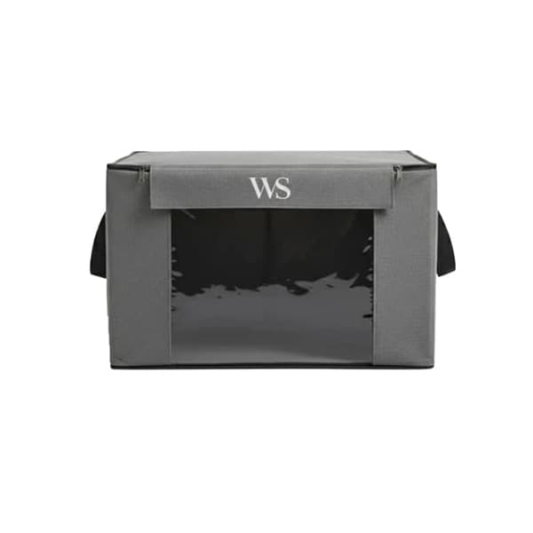 باکس برزنتی جلو شفاف سایز کوچک ws 9185