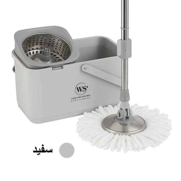 تی چرخشی دو جداره الگانت دبلیو اس D7 WS