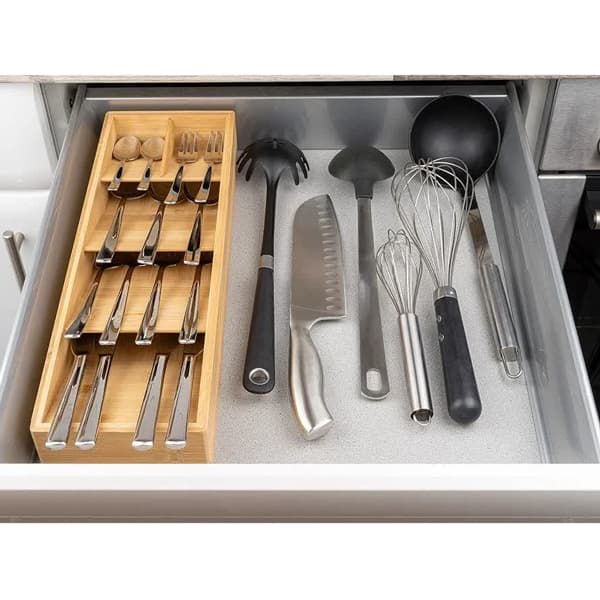 جا کارد و چنگال داخل کابینت بامبو کد 287