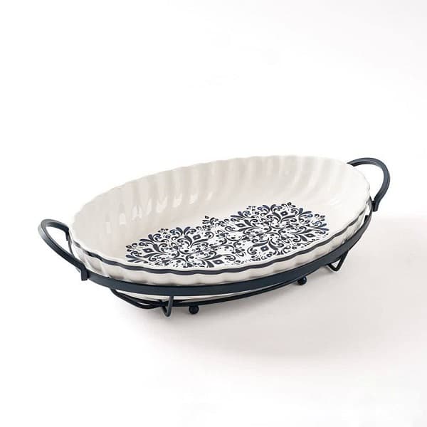 تابه بیضی بزرگ آترین BVK 475542