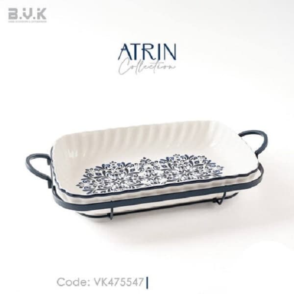 تابه مستطیل بزرگ آترین 475547 BVK