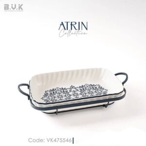 تابه مستطیل کوچک آترین 475546 BVK
