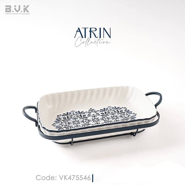 تابه مستطیل کوچک آترین 475546 BVK