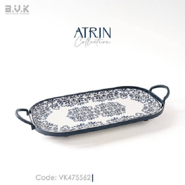 رولت خوری بزرگ آترین BVK 475562