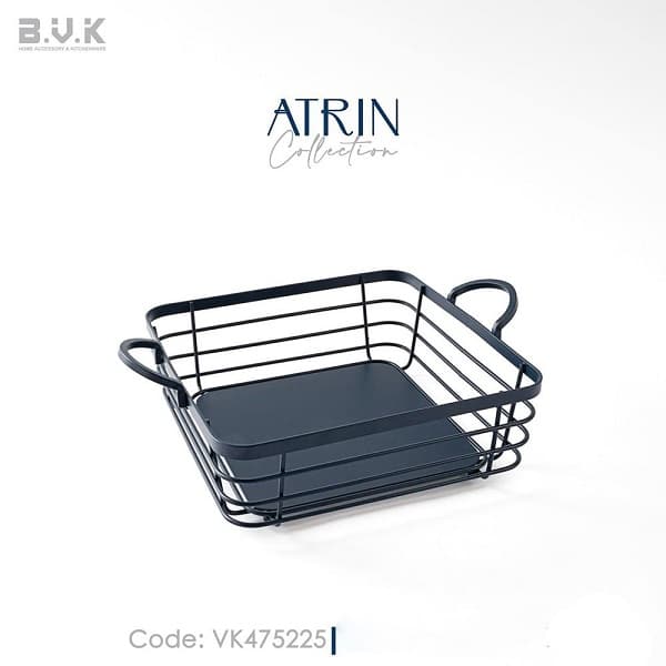 سبد مربع بزرگ آترین BVK 475225