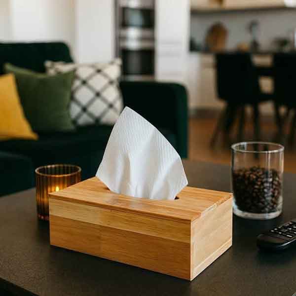 جعبه دستمال کاغذی رابر کایان رایکا